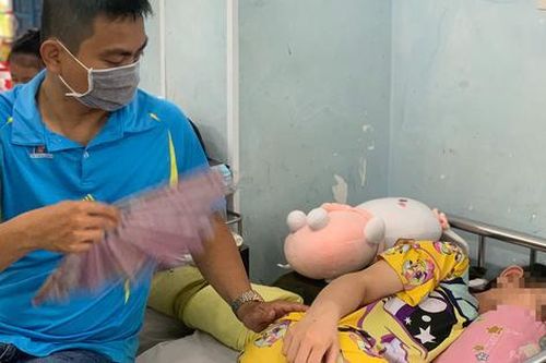 TP.HCM: Tăng 50% trẻ mắc viêm màng não cuối năm