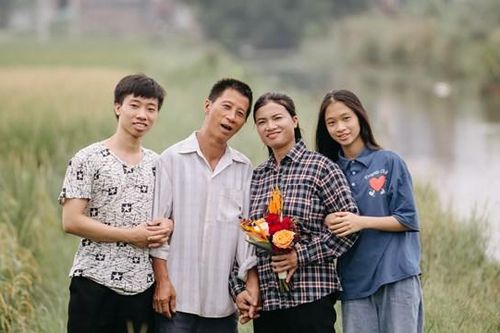 Chồng tâm thần, vợ động kinh và nghị lực vượt khó, xây dựng gia đình