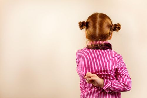 Trẻ nói dối có thể cho thấy trí não phát triển lành mạnh