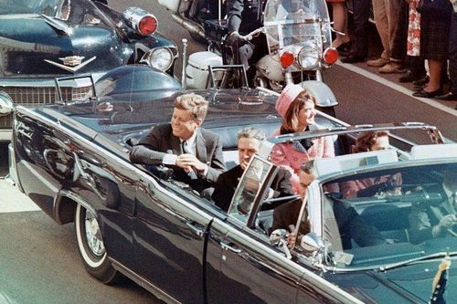 Mỹ công bố hàng nghìn hồ sơ về vụ ám sát cựu Tổng thống Kennedy