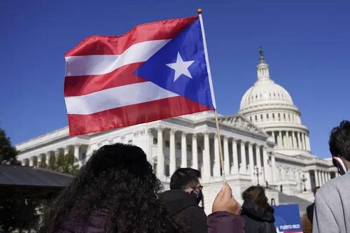 Hạ viện Mỹ bật đèn xanh cho Puerto Rico có thể trở thành bang thứ 51
