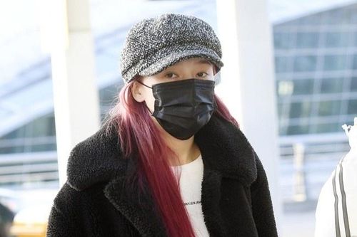 Nancy và nhóm nhạc Momoland tới Việt Nam