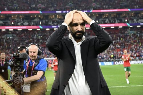 HLV Morocco: 'Tranh hạng ba World Cup là trận đấu tồi tệ'