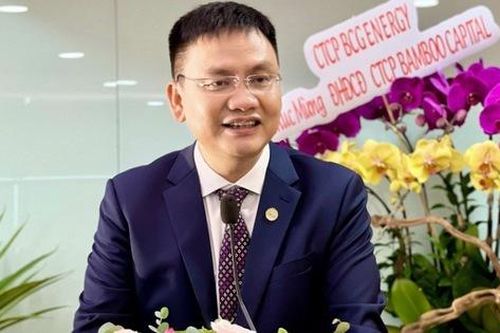 Chủ tịch Bamboo Capital mua xong 5 triệu cổ phiếu đã đăng ký