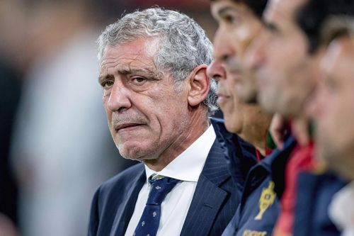 Huấn luyện viên tuyển Bồ Đào Nha từ chức sau thất bại ở World Cup 2022