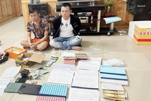 Bắt nhóm ngoại tỉnh điều hành đường dây 'tín dụng đen' tại Đà Nẵng