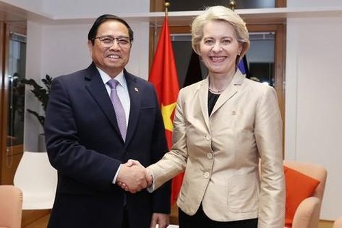 Việt Nam luôn coi trọng quan hệ với EU