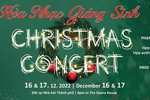 Hòa nhạc mừng Giáng sinh