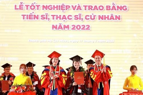 Nỗi lo thiếu giáo sư, phó giáo sư