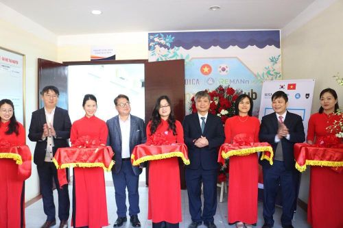 Đại học Thái Nguyên khai trương không gian giáo dục số
