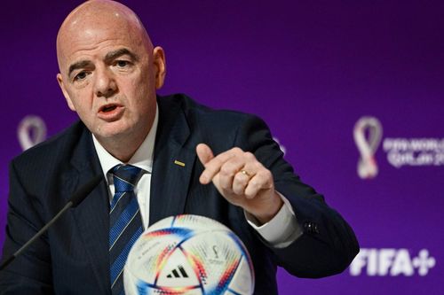 FIFA ra quyết định về kỳ World Cup cấp câu lạc bộ