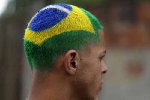 World Cup 2022: Những kiểu tóc 'độc nhất vô nhị' của các cầu thủ và cổ động viên