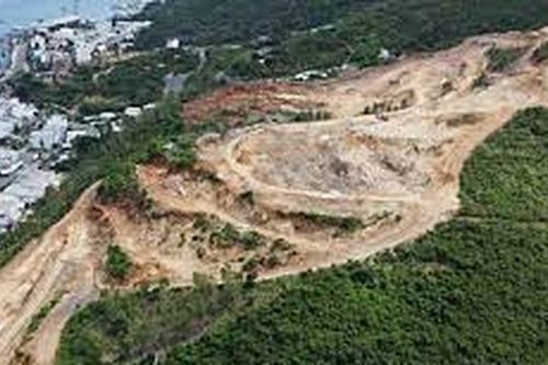 Rà soát 82 dự án thuộc khu vực đồi núi tại Nha Trang