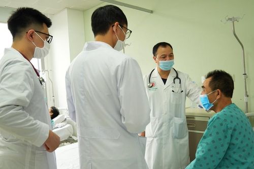 Cứu bệnh nhân từ 'cõi chết' trở về