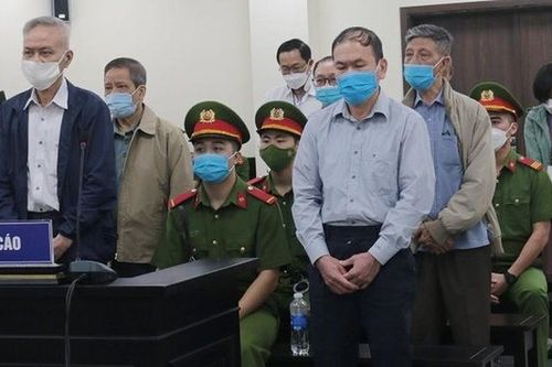 Cựu Chủ tịch kiêm TGĐ Công ty Dược Cửu Long kháng cáo xin giảm nhẹ