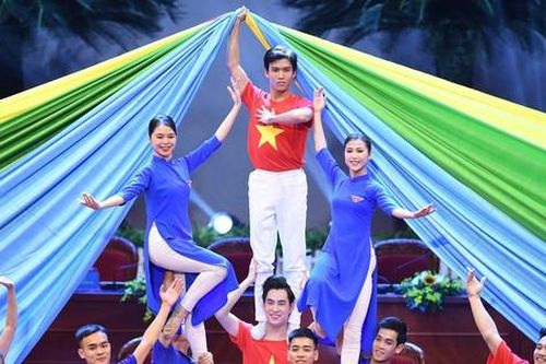 Điều thú vị tại chương trình nghệ thuật phiên trọng thể Đại hội Đoàn toàn quốc lần thứ XII