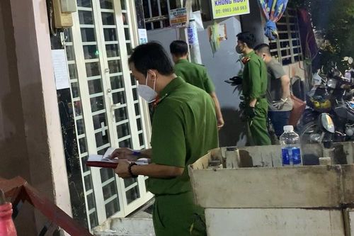 Cai thầu xây dựng bị hàng xóm đâm chết trong phòng trọ ở TP.HCM