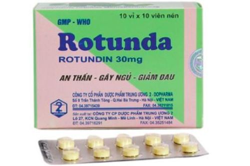 Hà Nội thu hồi khẩn loại thuốc an thần, trị mất ngủ mới sản xuất
