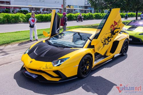 Siêu xe Lamborghini vừa bị triệu hồi của Hoàng Kim Khánh có gì đặc biệt?