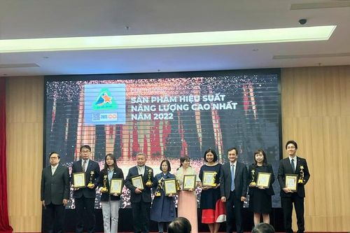 Bình nước nóng Kangaroo đạt giải 'Hiệu suất năng lượng cao nhất 2022'