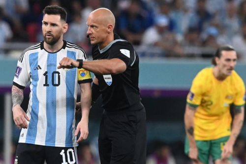 Trọng tài Szymon Marciniak bắt chính trận Chung kết World Cup 2022
