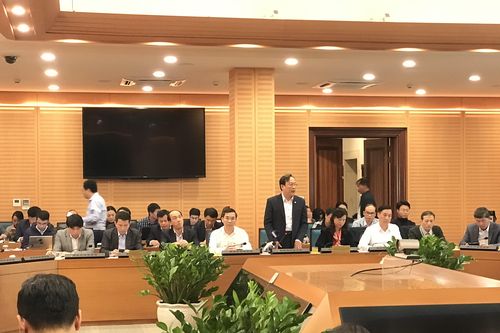 Hà Nội yêu cầu xử lý nghiêm vi phạm trật tự xây dựng ở Đầm Bông