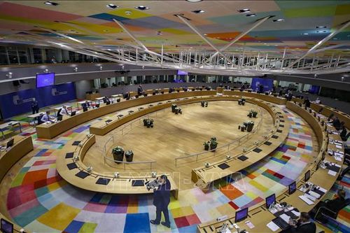 EU trao tư cách quốc gia ứng cử viên cho Bosnia và Herzegovina