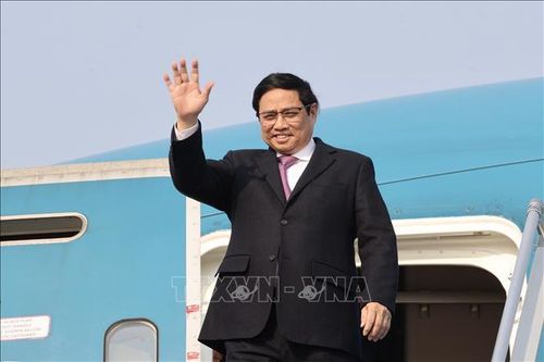 Thủ tướng Phạm Minh Chính kết thúc tốt đẹp chuyến công tác châu Âu
