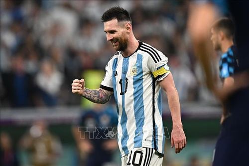 World Cup 2022: Messi và Mbappe là những cầu thủ đi bộ nhiều nhất giải đấu