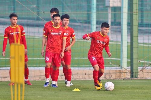 Quang Hải: Đạt thành tích cao nhất tại AFF Cup 2022 là món quà tri ân thầy Park Hang-seo