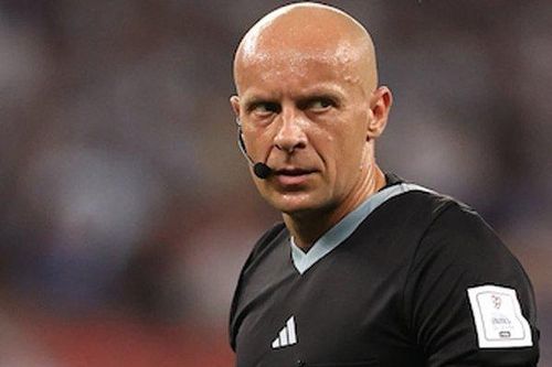 Trọng tài Ba Lan bắt chính chung kết Argentina vs Pháp