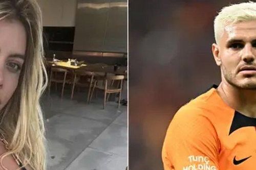 Wanda Nara lại xác nhận chia tay Mauro Icardi