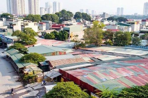 Vi phạm trật tự đô thị tại Hà Nội: Vi phạm tràn lan, tại sao xử lý mãi không được?