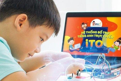 Tiếng Anh và công nghệ - tấm hộ chiếu đưa con đến tương lai