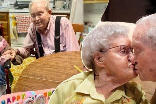 Yêu từ năm 19 tuổi, hai ông bà trút hơi thở cuối vẫn bên nhau