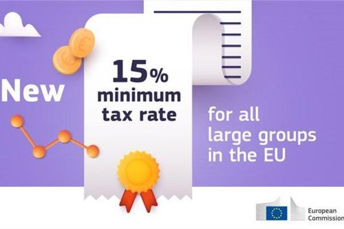 EU áp dụng thuế tối thiểu 15% đối với các tập đoàn đa quốc gia
