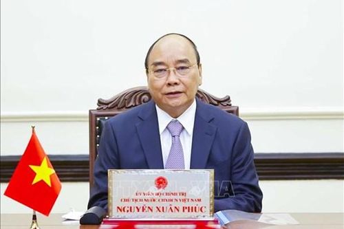 Chủ tịch nước Nguyễn Xuân Phúc sắp thăm cấp Nhà nước tới nước Cộng hòa Indonesia