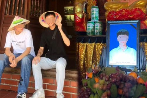 Xót xa tiếng gào thét đầy 'bi ai' của thanh niên mất đi bạn trai: Sóng to thế này em biết tìm anh ở đâu