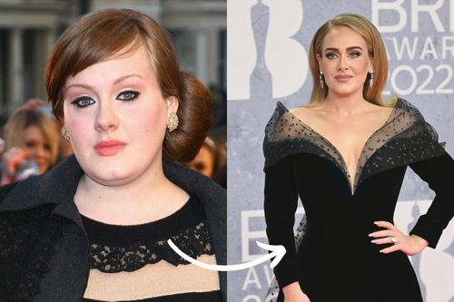 Ăn sushi và loạt bí quyết giảm cân giúp sao Hollywood 'lên đời' nhan sắc