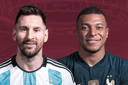 Messi và Mbappe đua Vua phá lưới World Cup 2022: Kẻ thắng giành Cúp vàng?