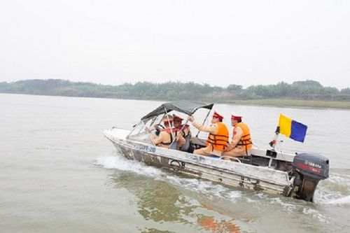 Buồn tình, thanh niên gieo mình xuống sông và cái kết