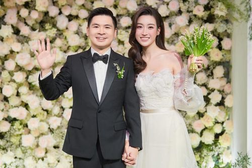 Ông xã Đỗ Mỹ Linh háo hức chờ đón 'tin vui', nhận thêm vai trò mới sau hai tháng kết hôn
