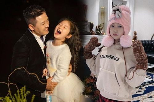 Lâu không xuất hiện, con gái của ca sĩ Tuấn Hưng khiến cộng đồng mạng xuýt xoa