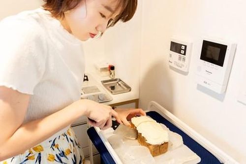 Ấn tượng với căn hộ nhỏ xinh nhưng sắp xếp hợp lý, gọn gàng của cô gái Nhật