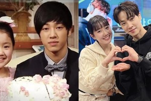 'Sao nhí' Gia đình là số 1 tái ngộ 'crush một thời' sau 12 năm phim lên sóng