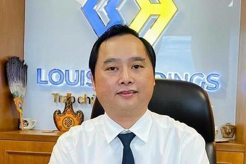 Chủ tịch Louis Holdings Đỗ Thành Nhân bị truy tố về hành vi 'Thao túng thị trường chứng khoán'