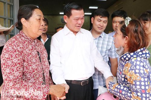 Mong người dân đồng lòng chia sẻ để dự án Sân bay Long Thành đảm bảo tiến độ