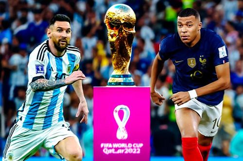 Chung kết World Cup 2022: Dấu mốc của các ngôi sao