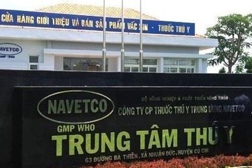 Navetco bị xử phạt và truy thu gần 1,2 tỷ đồng tiền thuế