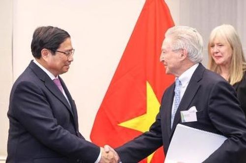 Thủ tướng đề nghị doanh nghiệp Bỉ và châu Âu kêu gọi thêm nhà đầu tư vào Việt Nam